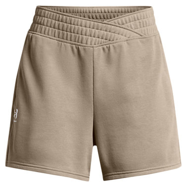 Under armour rival terry shorts women 1382742 204 1