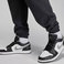 Nike jordan wordmark fleece pants fj0696 045 3