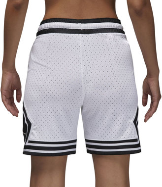 Nike jordan dri fit sport diamond shorts dx1487 100 4