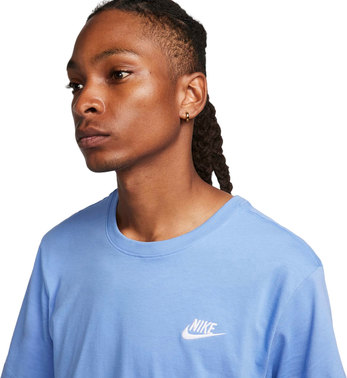 Nike sportswear club tee ar4997 450 3