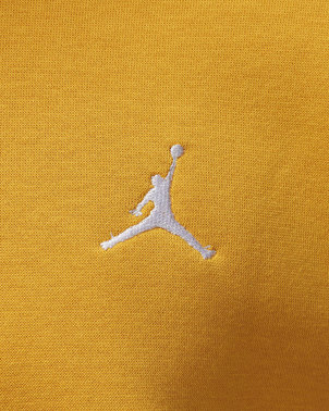 Nike jordan brooklyn fleece hoodie fj7774 752 6