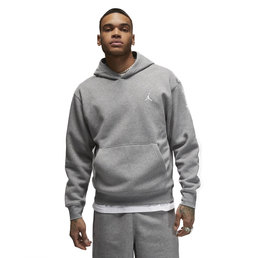 Nike jordan brooklyn fleece hoodie fj7774 091 1