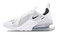 Nike air max 270 women ah6789 100 1