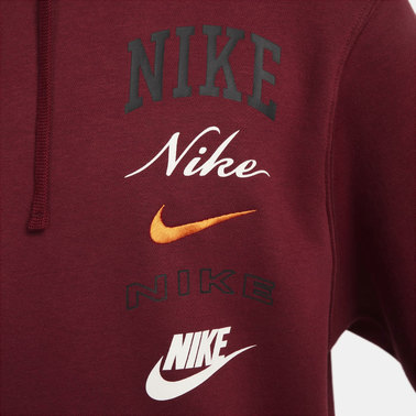 Nike club bb po hoodie fn2634 677 5