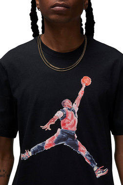 Nike jordan brand jumpman watercolour tee fn5980 010 3