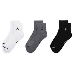 Nike jordan ankle socks 3 pairs dx9655 911 1