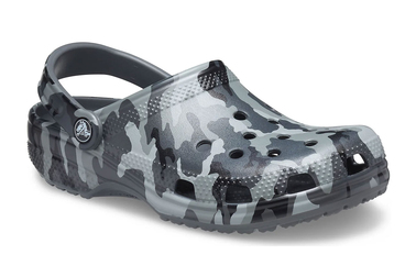 Crocs classic printed camo clog 206454 0ie 3