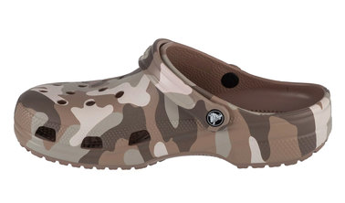 Crocs classic printed camo clog 206454 2zj 2