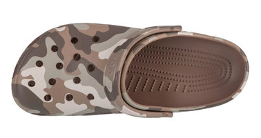 Crocs classic printed camo clog 206454 2zj 4