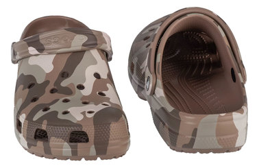 Crocs classic printed camo clog 206454 2zj 5