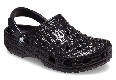 Crocs classic crocskin clog 209093 001 2