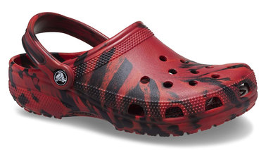 Crocs classic marbled clog 206867 6eo 2