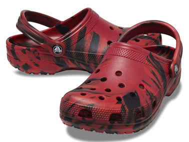 Crocs classic marbled clog 206867 6eo 3