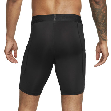 Nike pro dri fit fitness long shorts fb7963 010 2