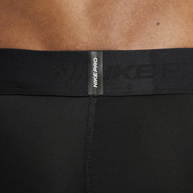 Nike pro dri fit fitness long shorts fb7963 010 6