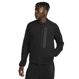 Nike sportswear tech fleece bomber jacket fb8008 010 1