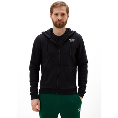 Reebok identity fleece fz hoodie 100202857 1