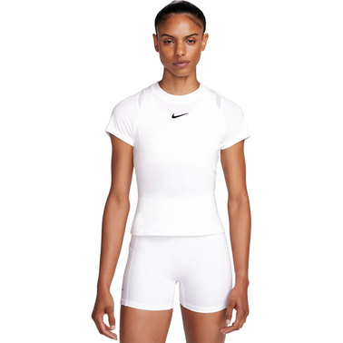 Fv0261 101 nike court dri fit advantage ss top women