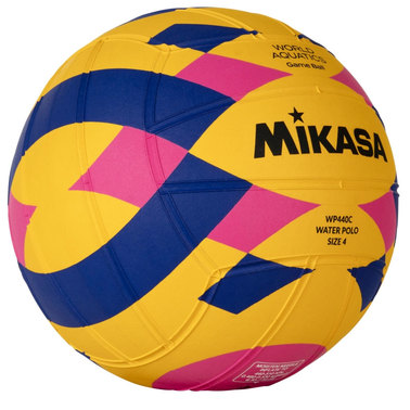 Mikasa wp440c world aquatics official game ball 3