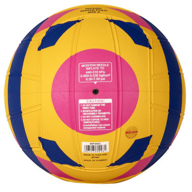 Mikasa wp440c world aquatics official game ball 4