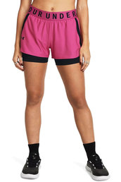 Under armour play up 2 in 1 shorts women 1351981 686 1