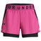 Under armour play up 2 in 1 shorts women 1351981 686 4