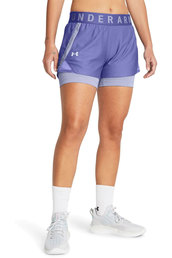 Under armour play up 2 in 1 shorts women 1351981 561 1