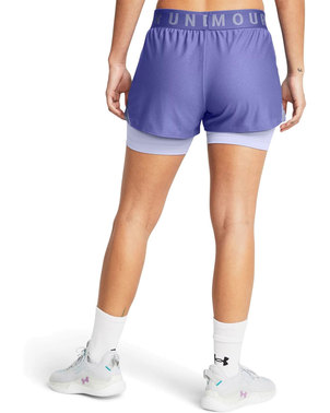 Under armour play up 2 in 1 shorts women 1351981 561 2