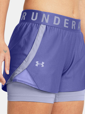 Under armour play up 2 in 1 shorts women 1351981 561 4