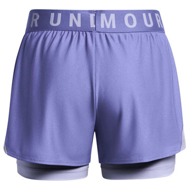 Under armour play up 2 in 1 shorts women 1351981 561 6