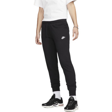 Dq5191 010 nike club fleece mid rise pants women