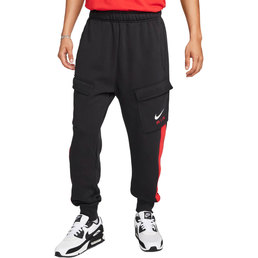 Fn7693 012 nike sportswear air fleece cargo pants