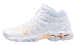 Mizuno wave voltage mid women v1gc2165 35 1