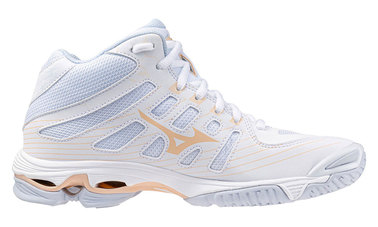 Mizuno wave voltage mid women v1gc2165 35 2