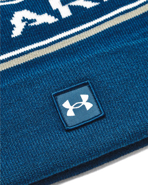 Under armour halftime pom beanie 1379985 426 2