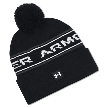 Under armour halftime pom beanie 1379985 001 1