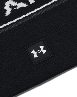 Under armour halftime pom beanie 1379985 001 2