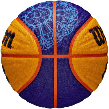 Wilson fiba 3x3 replica paris 2024 wz3015001xb6 4