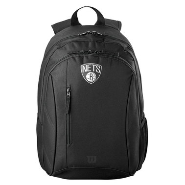 Wilson nba team brooklyn nets backpack wz6015002 2