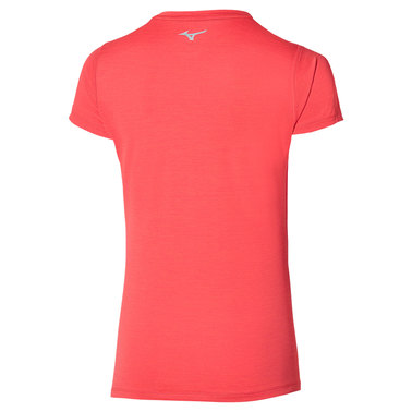 Mizuno impulse core t shirt women j2gaa721 53 2