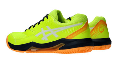 Asics gel dedicate 8 padel 041a414 751 5