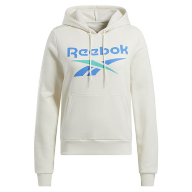 Reebok identity big logo fleece hoodie women 100205812 1