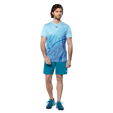 Mizuno charge shadow graphic tee 62gab003 19 3