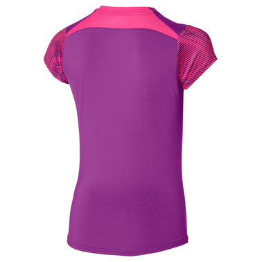 Mizuno charge printed tee women 62gab201 67 2