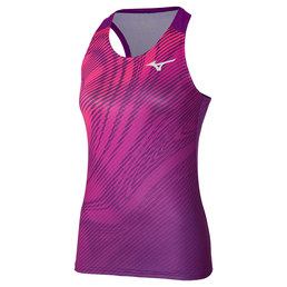 Mizuno charge printed tank women 62gab202 67 1