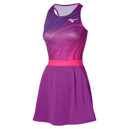 Mizuno charge printed dress women 62ghb201 67 1