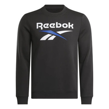 Reebok identity big logo fleece crew 100206935 4