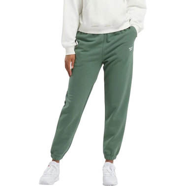 Reebok identity small logo fleece jogger women 100205961 1