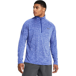 Under armour tech 1 2 zip long sleeve 1328495 400 1