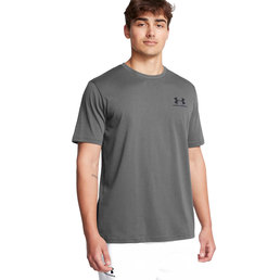 Under armour left chest logo ss 1326799 025 1